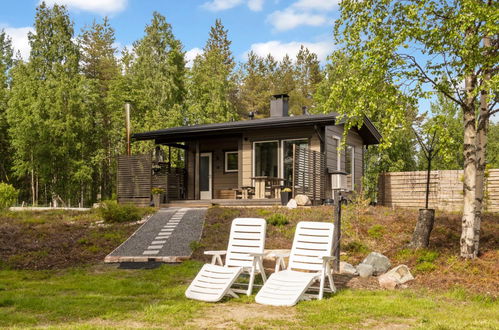 Photo 33 - Maison de 1 chambre à Rovaniemi avec sauna et vues sur la montagne