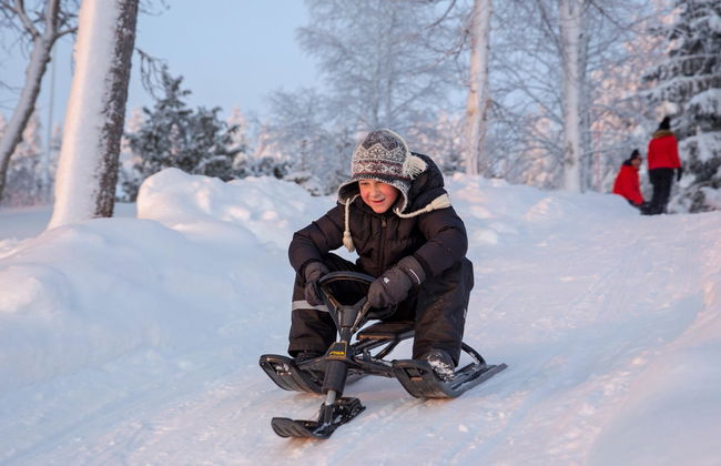 Lystikämän elämys - Foto 34