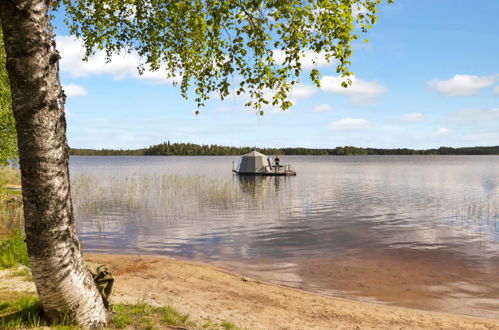 Foto 34 - Haus mit 1 Schlafzimmer in Rovaniemi mit sauna