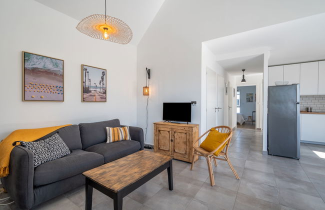 Apartamento de 3 quartos em Quiberon com jardim e terraço - Foto 9