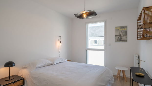 Apartamento de 3 quartos em Quiberon com jardim e terraço - Foto 4