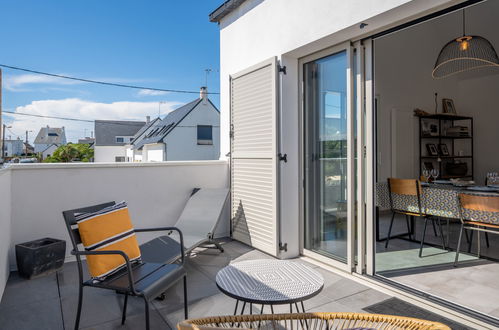 Photo 17 - 2 bedroom Apartment in Quiberon with garden and terrace