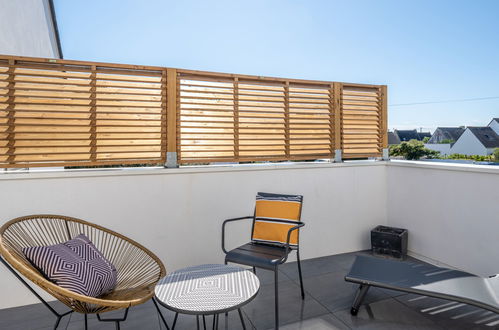 Photo 5 - Appartement de 2 chambres à Quiberon avec jardin et terrasse