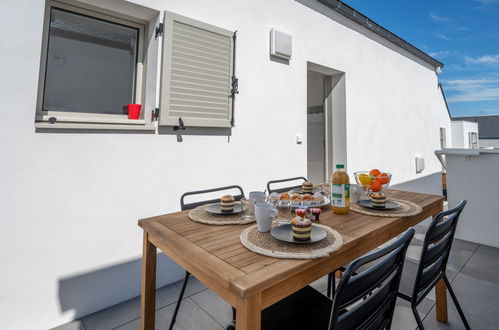 Foto 2 - Apartamento de 2 quartos em Quiberon com jardim e terraço