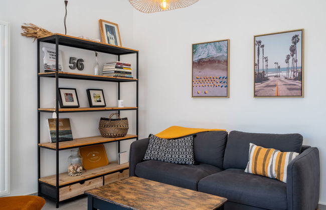 Apartamento de 3 quartos em Quiberon com jardim e terraço - Foto 8
