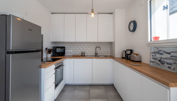 Apartamento de 3 quartos em Quiberon com jardim e terraço - Foto 3