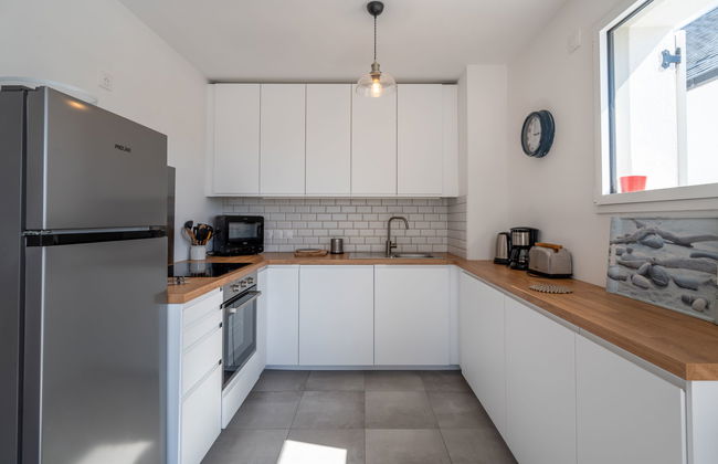 Apartamento de 3 quartos em Quiberon com jardim e terraço - Foto 3