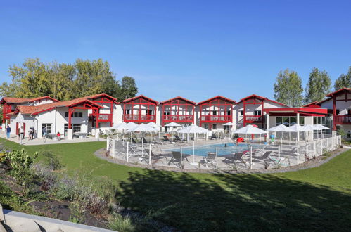 Photo 23 - Appartement de 2 chambres à Urrugne avec piscine et jardin