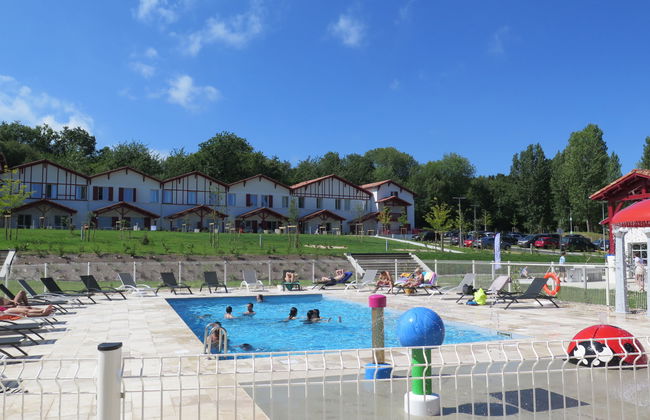 Apartamento de 3 quartos em Urrugne com piscina e jardim - Foto 17