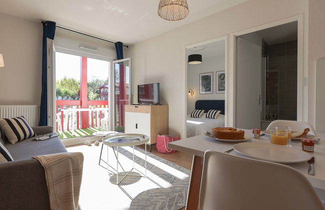 Apartamento de 3 quartos em Urrugne com piscina e jardim - Foto 3
