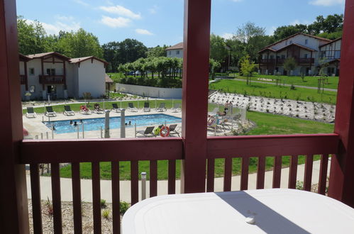 Photo 19 - 1 bedroom Apartment in Urrugne with swimming pool and terrace