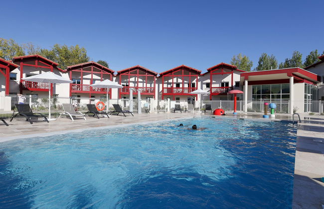 Apartamento de 3 quartos em Urrugne com piscina e jardim - Foto 1