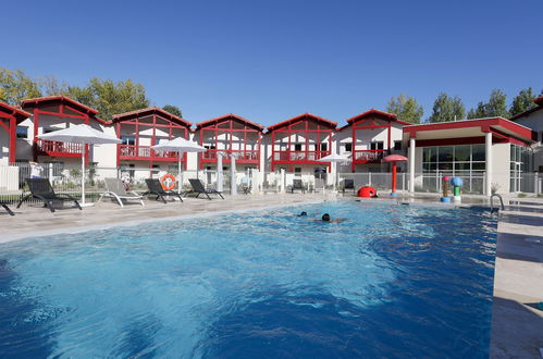 Photo 1 - Appartement de 2 chambres à Urrugne avec piscine et jardin