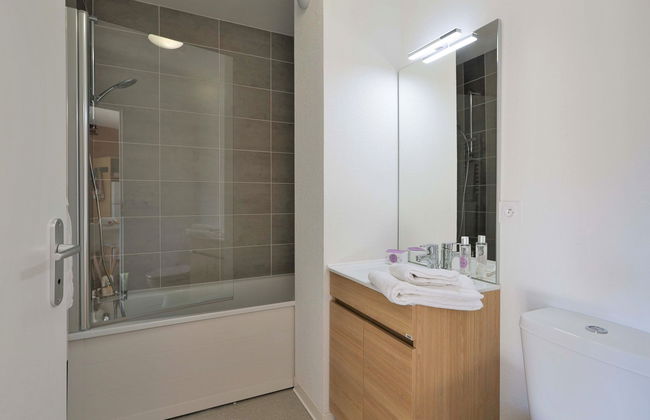 Apartamento de 3 quartos em Urrugne com piscina e jardim - Foto 10