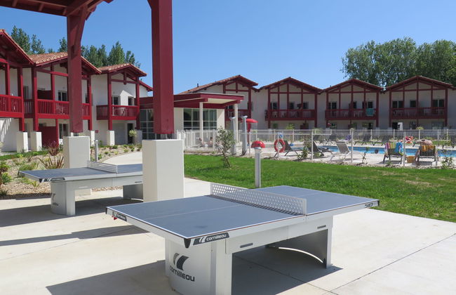 Apartamento de 3 quartos em Urrugne com piscina e jardim - Foto 11