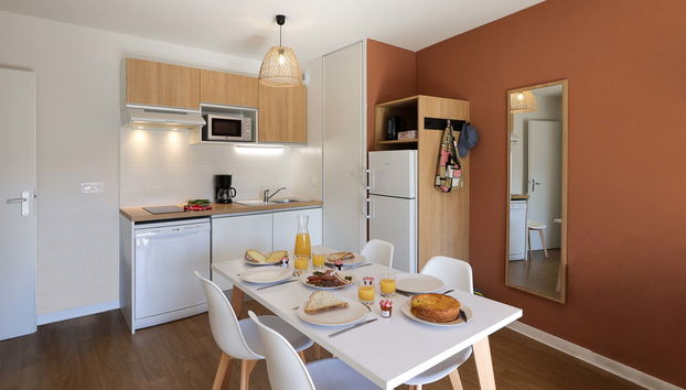Appartamento con 2 camere da letto a Urrugne con piscina e giardino - Foto 3