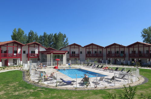 Photo 16 - Appartement de 2 chambres à Urrugne avec piscine et jardin