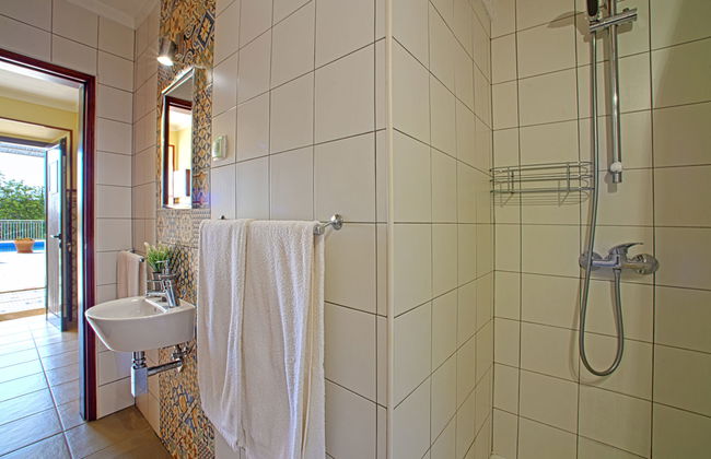 Haus mit 2 Schlafzimmern in Albufeira mit schwimmbad und garten - Foto 35