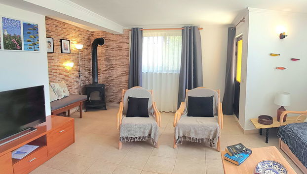 Haus mit 2 Schlafzimmern in Albufeira mit schwimmbad und garten - Foto 4