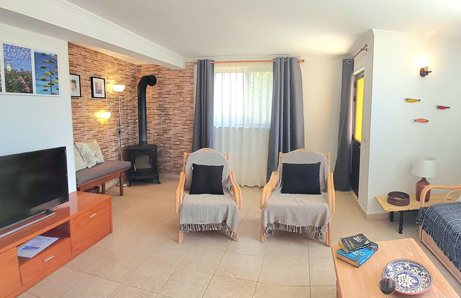Haus mit 2 Schlafzimmern in Albufeira mit schwimmbad und garten - Foto 4