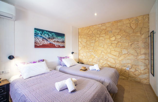 Haus mit 2 Schlafzimmern in Albufeira mit schwimmbad und garten - Foto 15