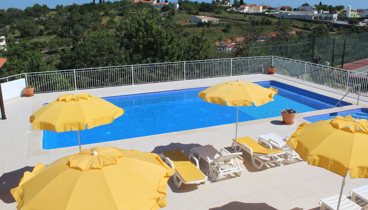 Foto 1 - Casa con 2 camere da letto a Albufeira con piscina e vista mare