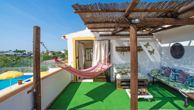Haus mit 2 Schlafzimmern in Albufeira mit schwimmbad und garten - Foto 2