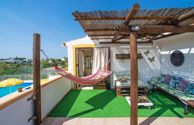 Haus mit 2 Schlafzimmern in Albufeira mit schwimmbad und garten - Foto 2