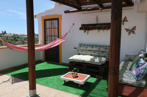 Foto 5 - Casa de 2 habitaciones en Albufeira con piscina y vistas al mar