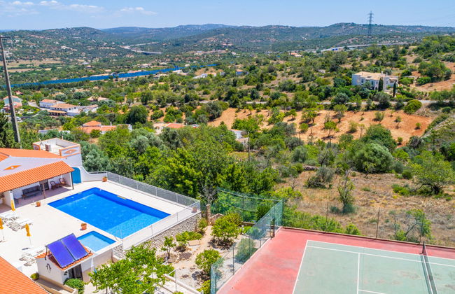 Haus mit 1 Schlafzimmer in Albufeira mit schwimmbad und garten - Foto 6