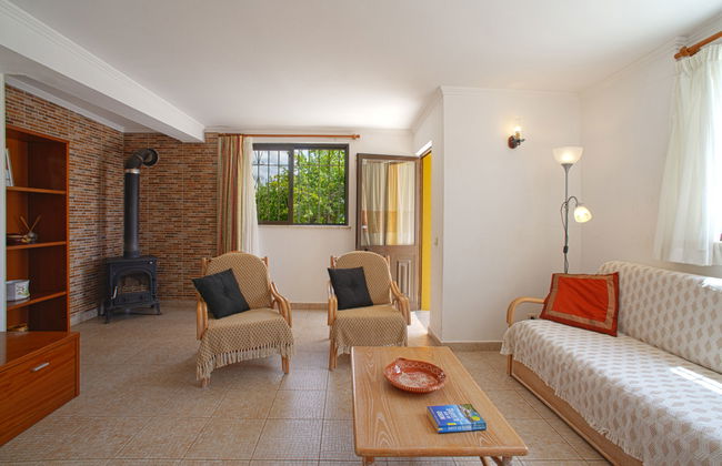 Haus mit 2 Schlafzimmern in Albufeira mit schwimmbad und garten - Foto 12