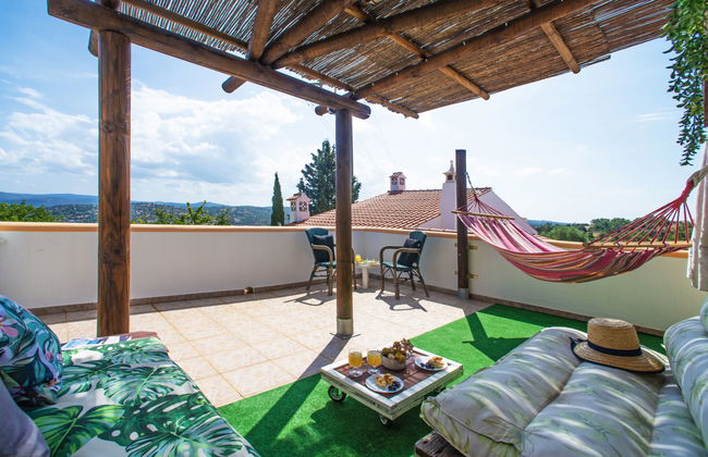 Haus mit 2 Schlafzimmern in Albufeira mit schwimmbad und garten - Foto 8