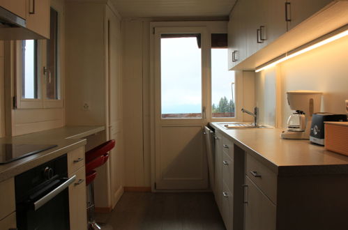 Photo 19 - Appartement de 3 chambres à Ollon avec jardin et vues sur la montagne