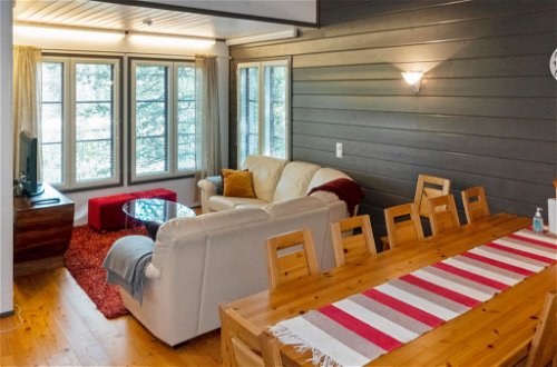 Foto 4 - Casa con 3 camere da letto a Salla con sauna e vista sulle montagne