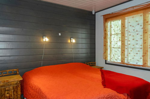 Foto 10 - Casa de 3 habitaciones en Salla con sauna y vistas a la montaña