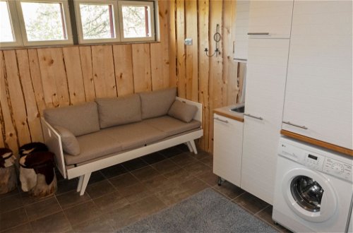 Foto 20 - Casa de 3 habitaciones en Salla con sauna y vistas a la montaña