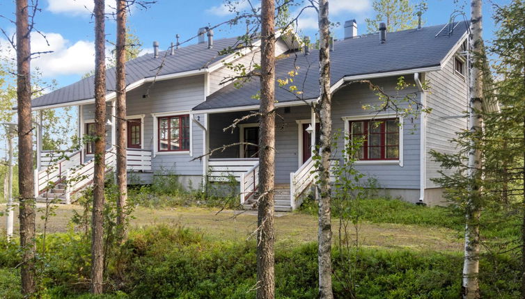 Photo 1 - Maison de 3 chambres à Salla avec sauna et vues sur la montagne