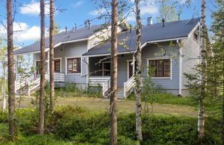 Foto 1 - Casa de 3 habitaciones en Salla con sauna y vistas a la montaña