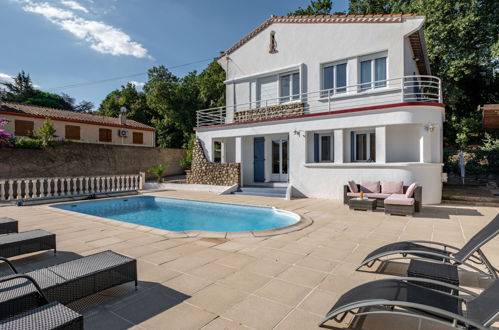 Photo 23 - 4 bedroom House in Argelès-sur-Mer with private pool and sea view