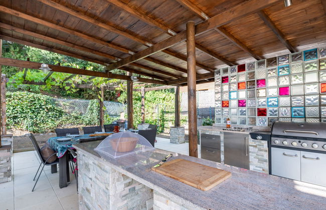 Casa de 5 quartos em Argelès-sur-Mer com piscina privada e jardim - Foto 5