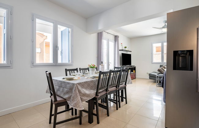 Casa de 5 quartos em Argelès-sur-Mer com piscina privada e jardim - Foto 8