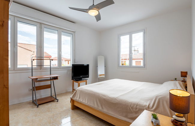 Casa de 5 quartos em Argelès-sur-Mer com piscina privada e jardim - Foto 13