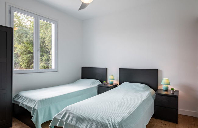 Casa de 5 quartos em Argelès-sur-Mer com piscina privada e jardim - Foto 11