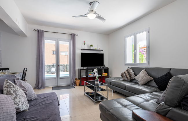 Casa de 5 quartos em Argelès-sur-Mer com piscina privada e jardim - Foto 3