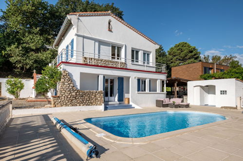 Foto 24 - Casa de 4 habitaciones en Argelès-sur-Mer con piscina privada y vistas al mar