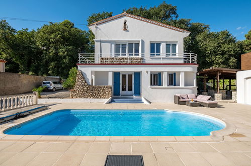 Foto 1 - Haus mit 4 Schlafzimmern in Argelès-sur-Mer mit privater pool und blick aufs meer