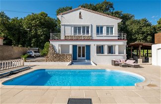 Foto 1 - Casa de 4 habitaciones en Argelès-sur-Mer con piscina privada y vistas al mar