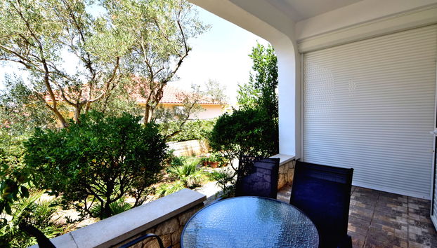 Apartment mit 2 Schlafzimmern in Sibenik mit schwimmbad und garten - Foto 3