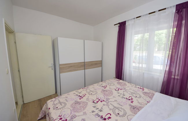 Apartment mit 2 Schlafzimmern in Sibenik mit schwimmbad und garten - Foto 17