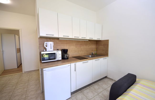 Apartment mit 2 Schlafzimmern in Sibenik mit schwimmbad und garten - Foto 7